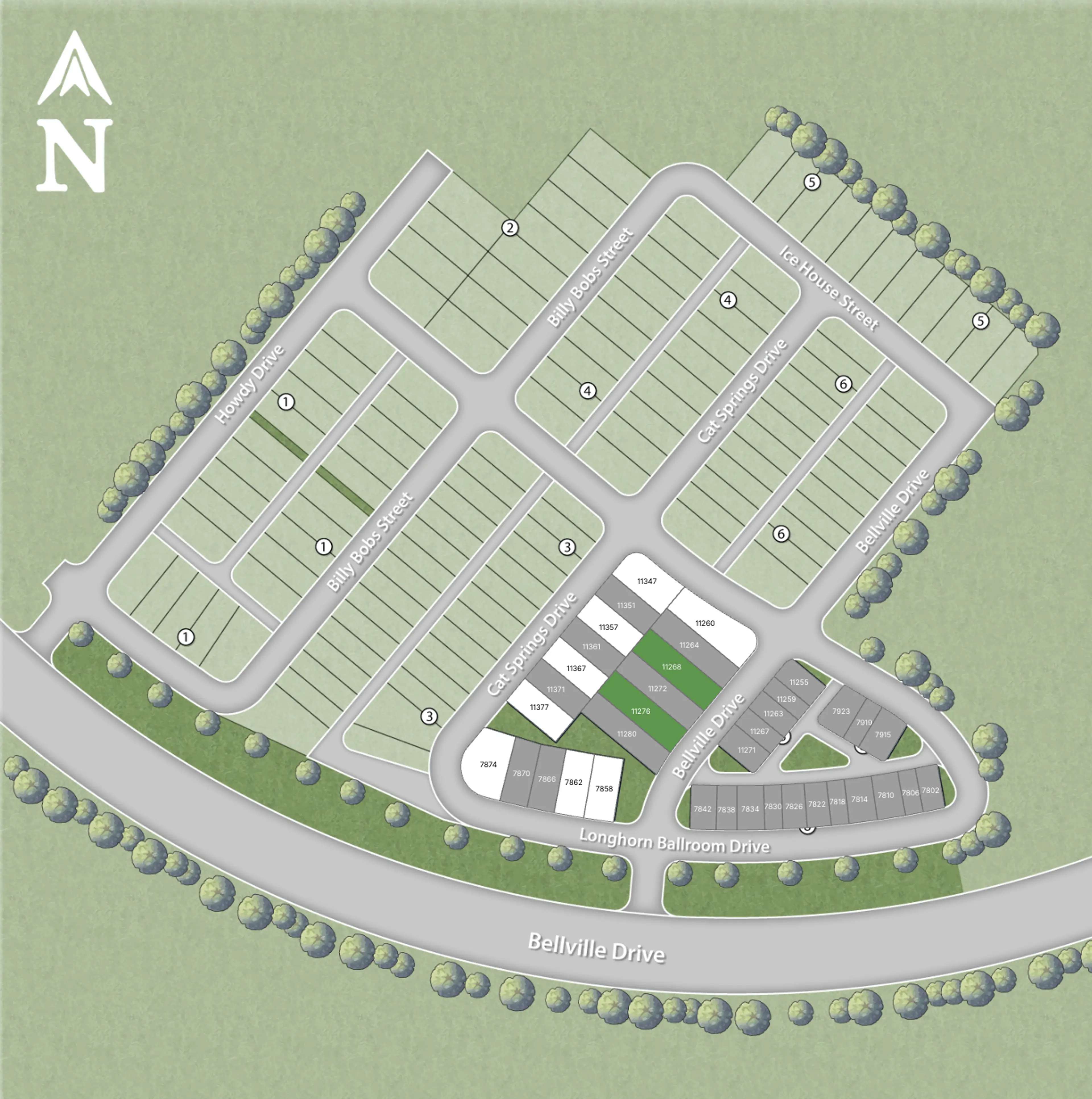 Thumbnail - Homesites